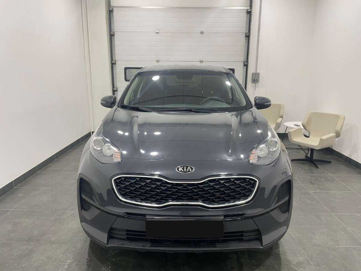 Купить Kia Sportage, 2020, 63 186 км, фото №2
