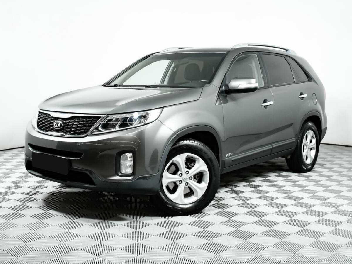 Купить Kia Sorento, 2014, 126 000 км, фото №1