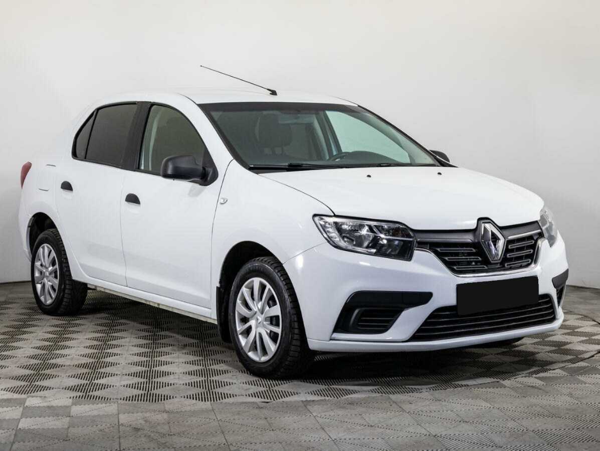 Купить Renault Logan Stepway, 2019, 173 021 км, фото №3