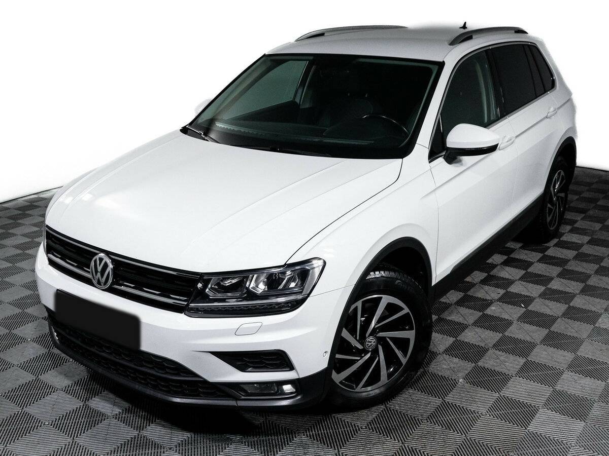 Купить Volkswagen Tiguan, 2018, 63 742 км, фото №16
