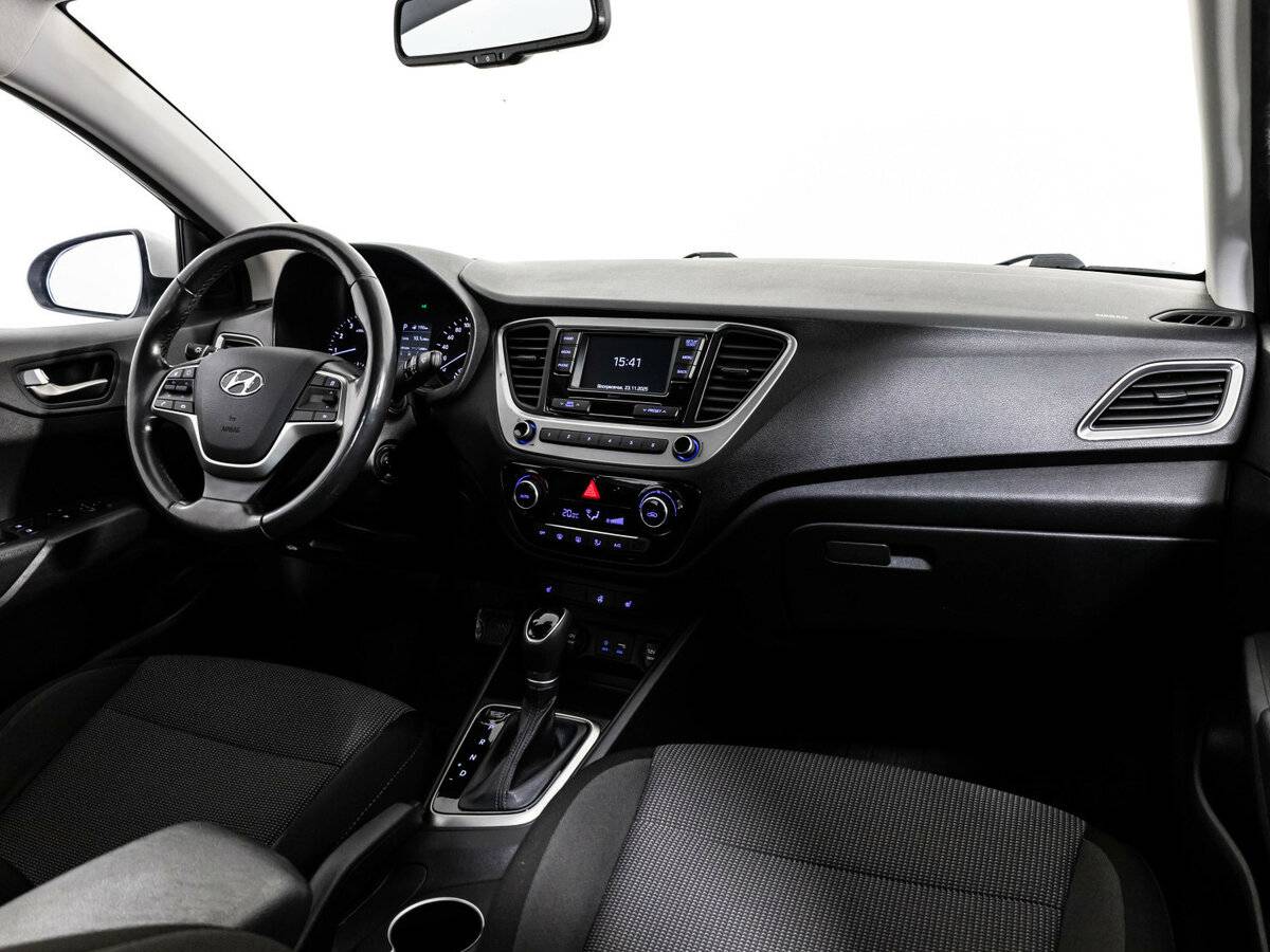 Купить Hyundai Solaris II, 2018, 142 427 км, фото №7