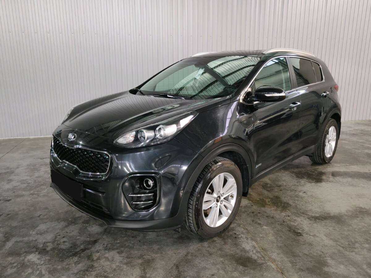 Купить Kia Sportage, 2016, 94 155 км, фото №1