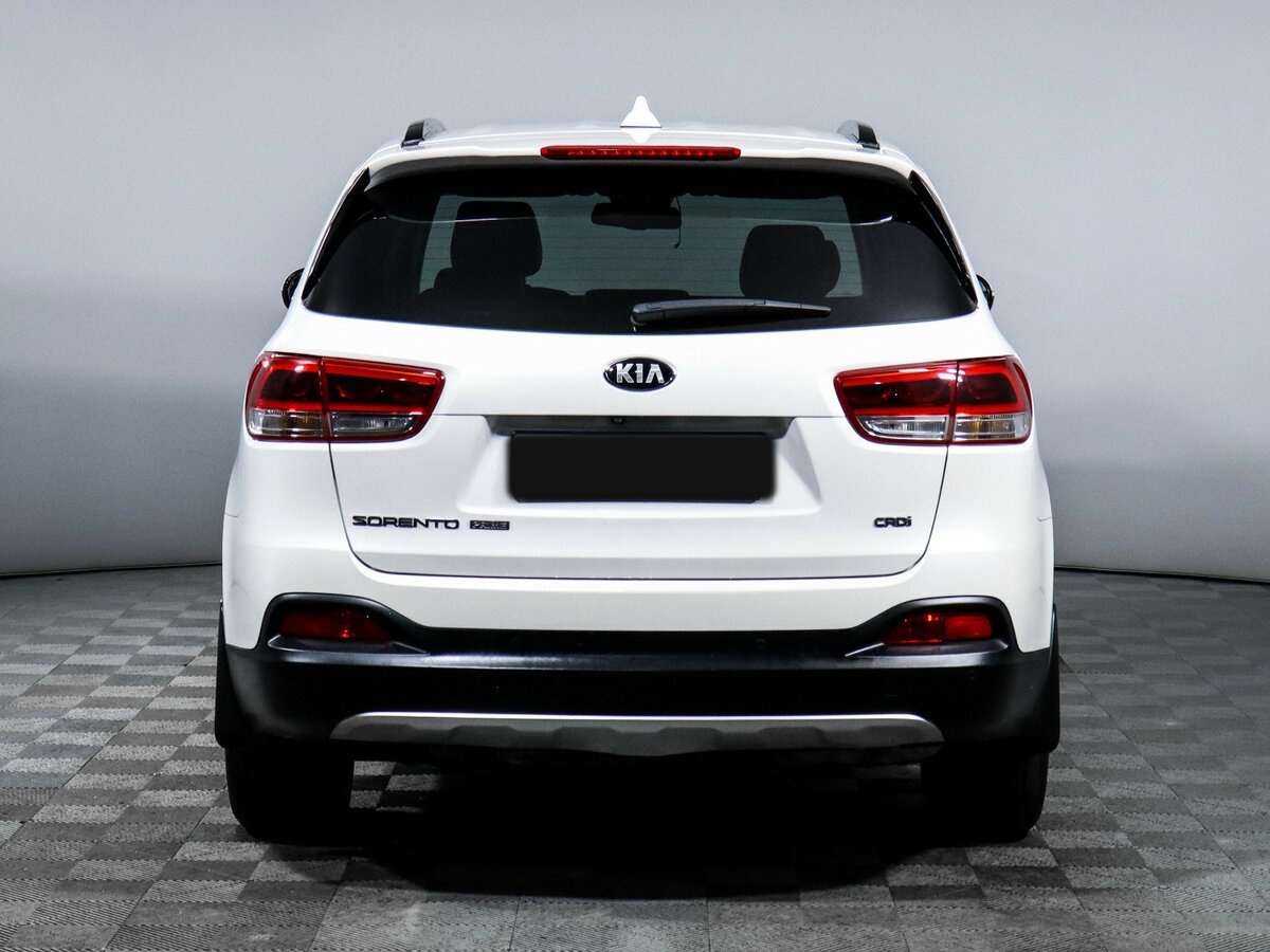 Купить Kia Sorento Prime III Prime, 2016, 191 381 км, фото №5