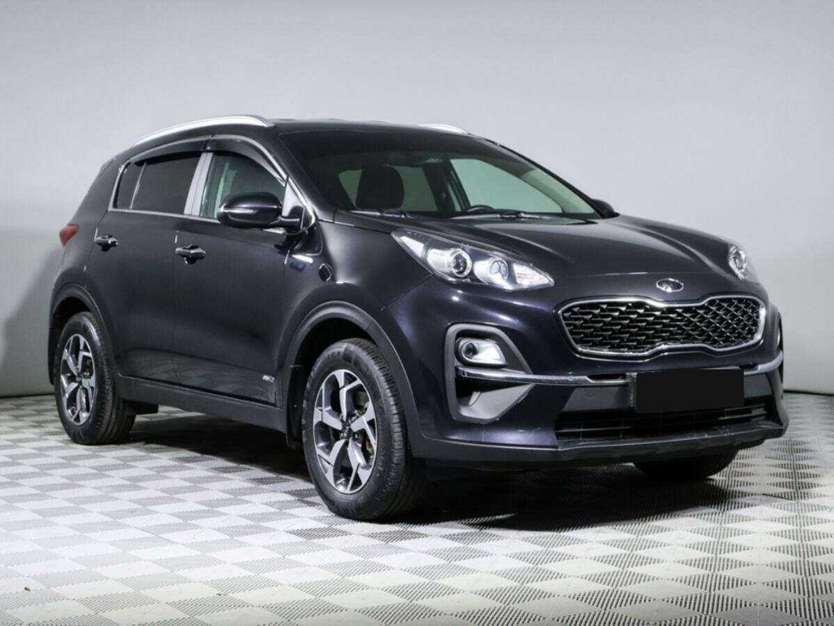 Купить Kia Sportage, 2021, 64 838 км, фото №6