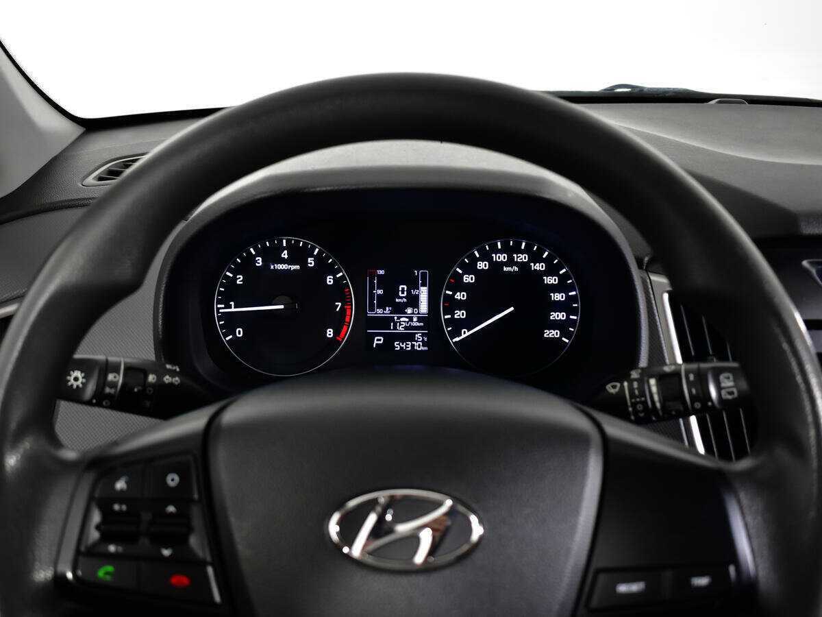 Купить Hyundai Creta, 2017, 58 000 км, фото №10