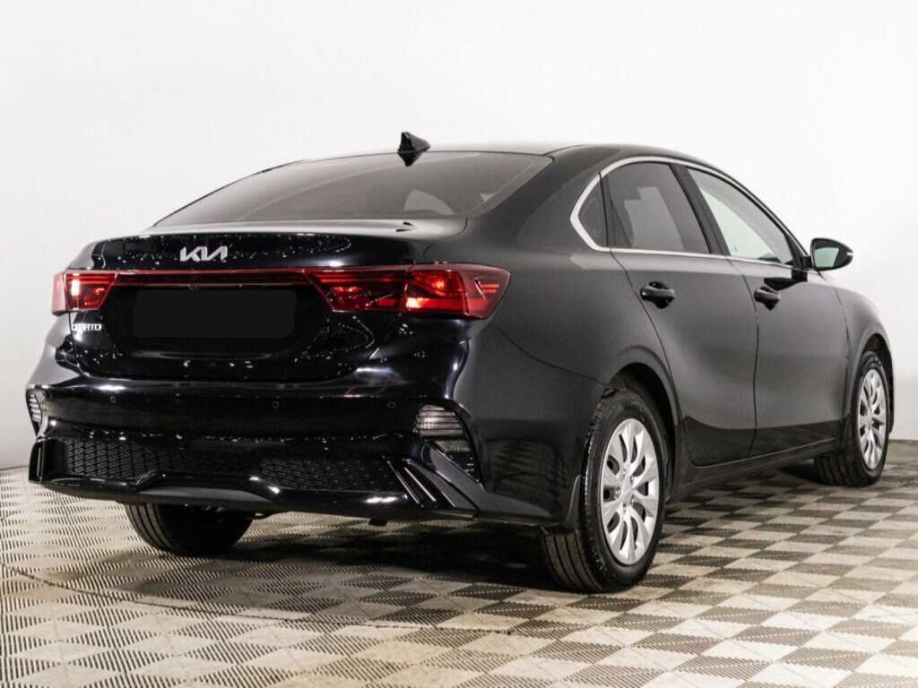 Купить Kia Cerato, 2022, 60 130 км, фото №5