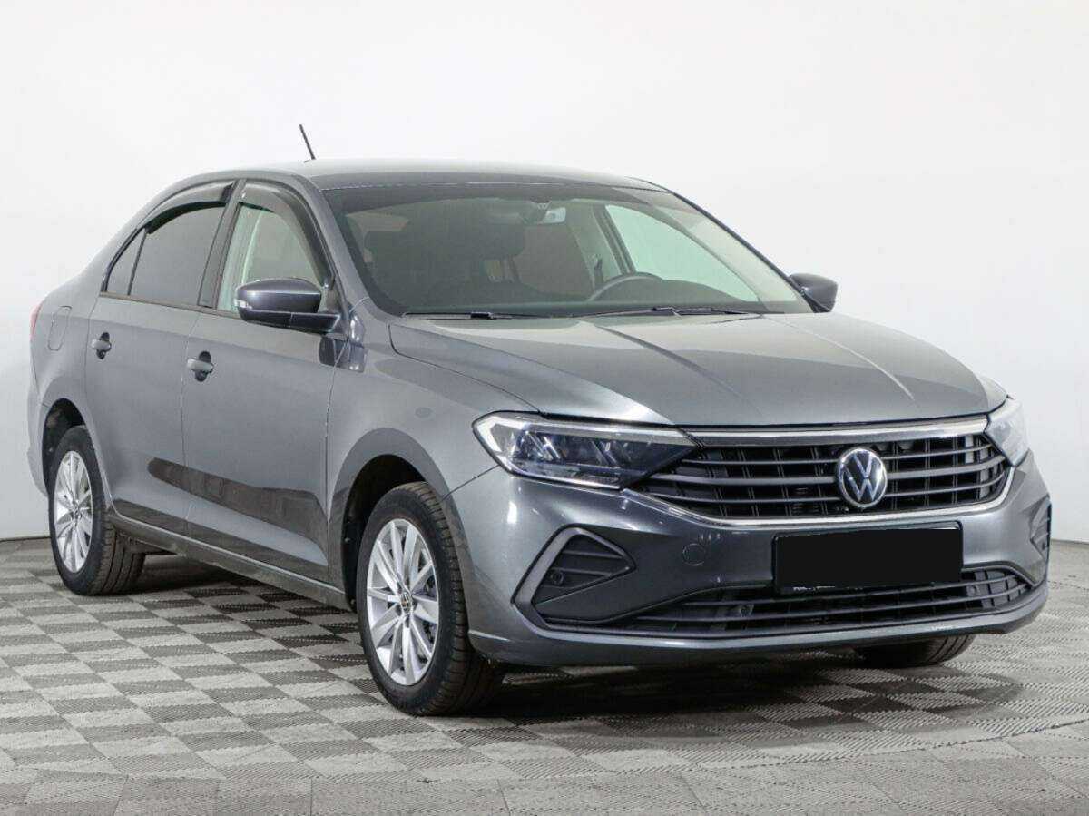 Купить Volkswagen Polo, 2021, 63 000 км, фото №3