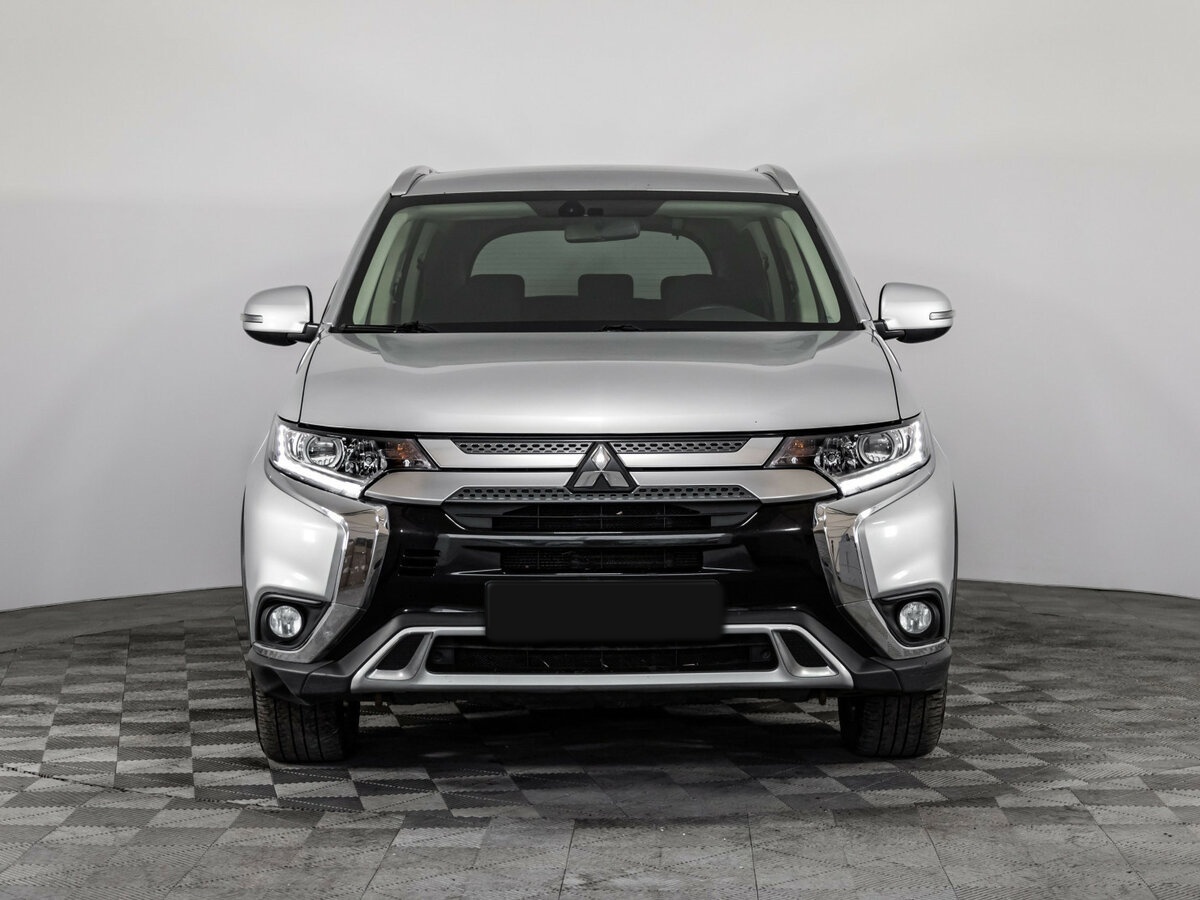 Купить Mitsubishi Outlander III Рестайлинг 3, 2019, 100 724 км, фото №2