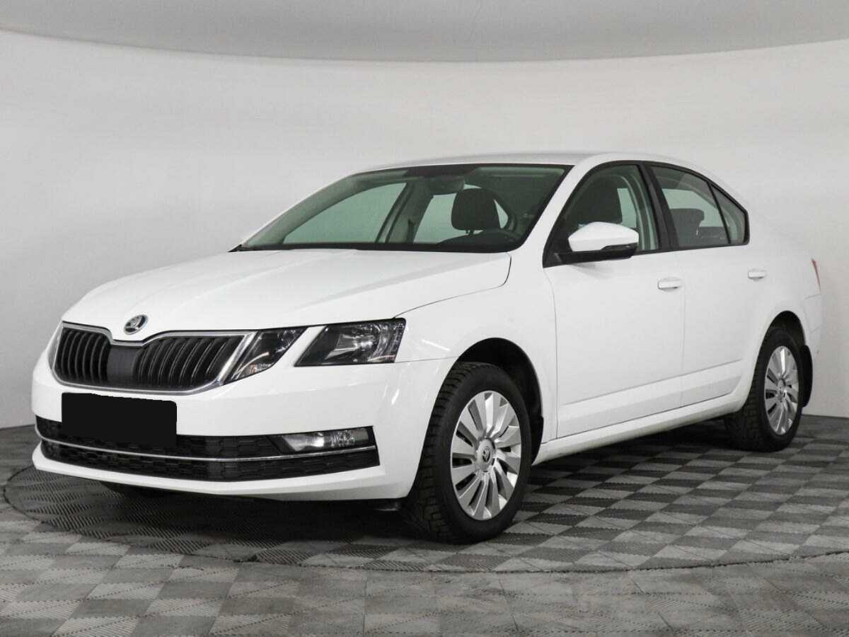 Купить Skoda Octavia, 2018, 87 917 км, фото №1