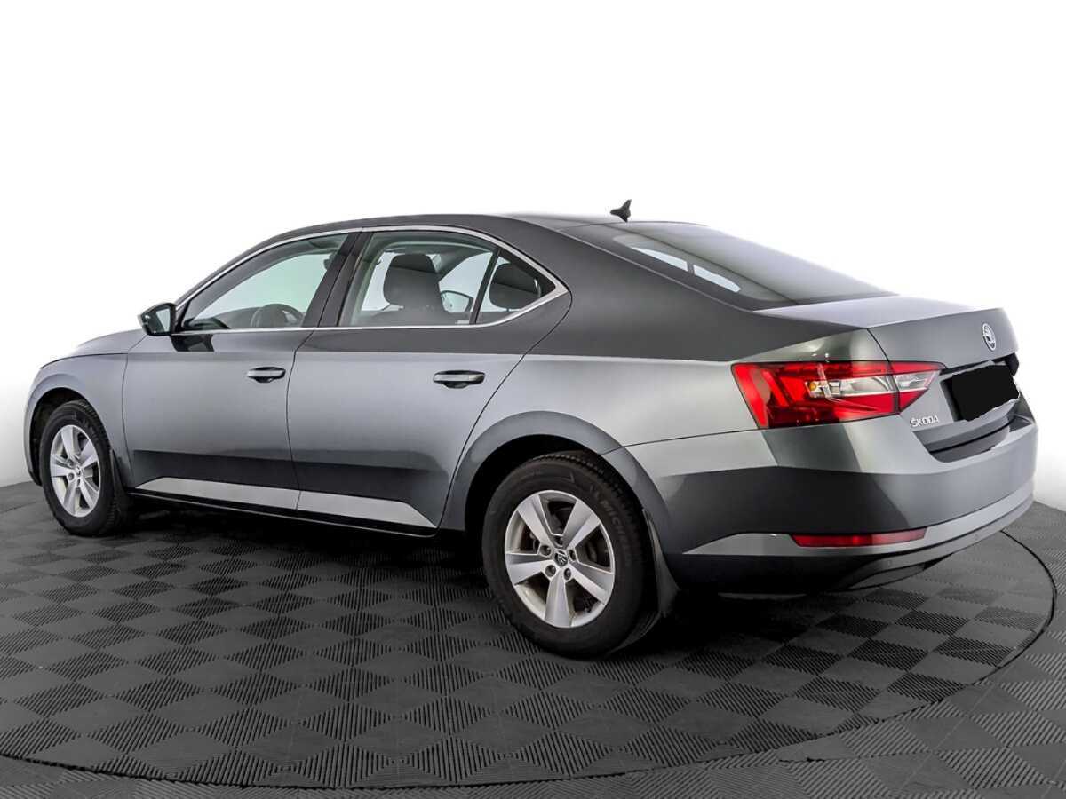 Купить Skoda Superb, 2018, 52 984 км, фото №7