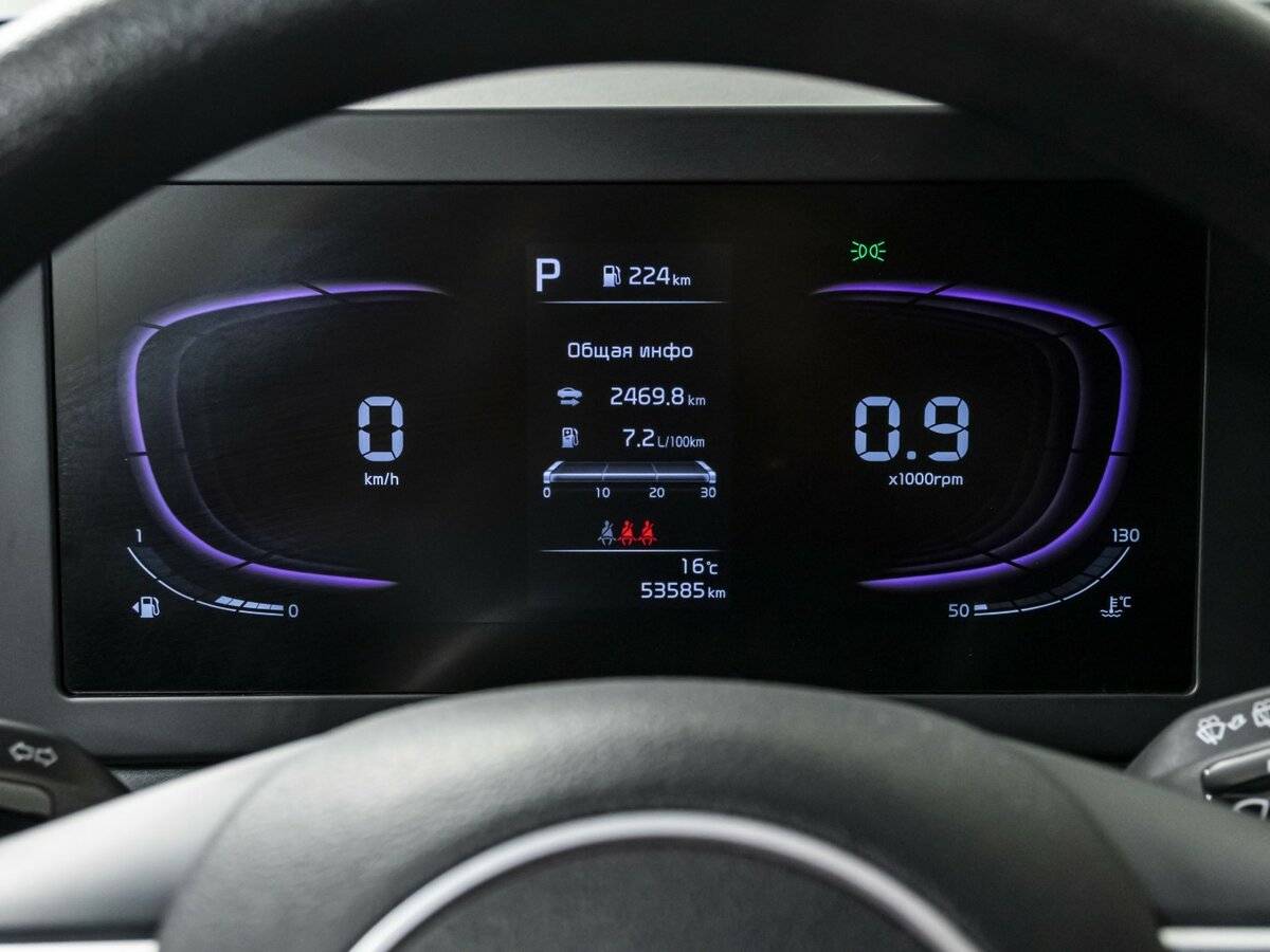 Купить Kia Sportage V, 2023, 53 650 км, фото №10