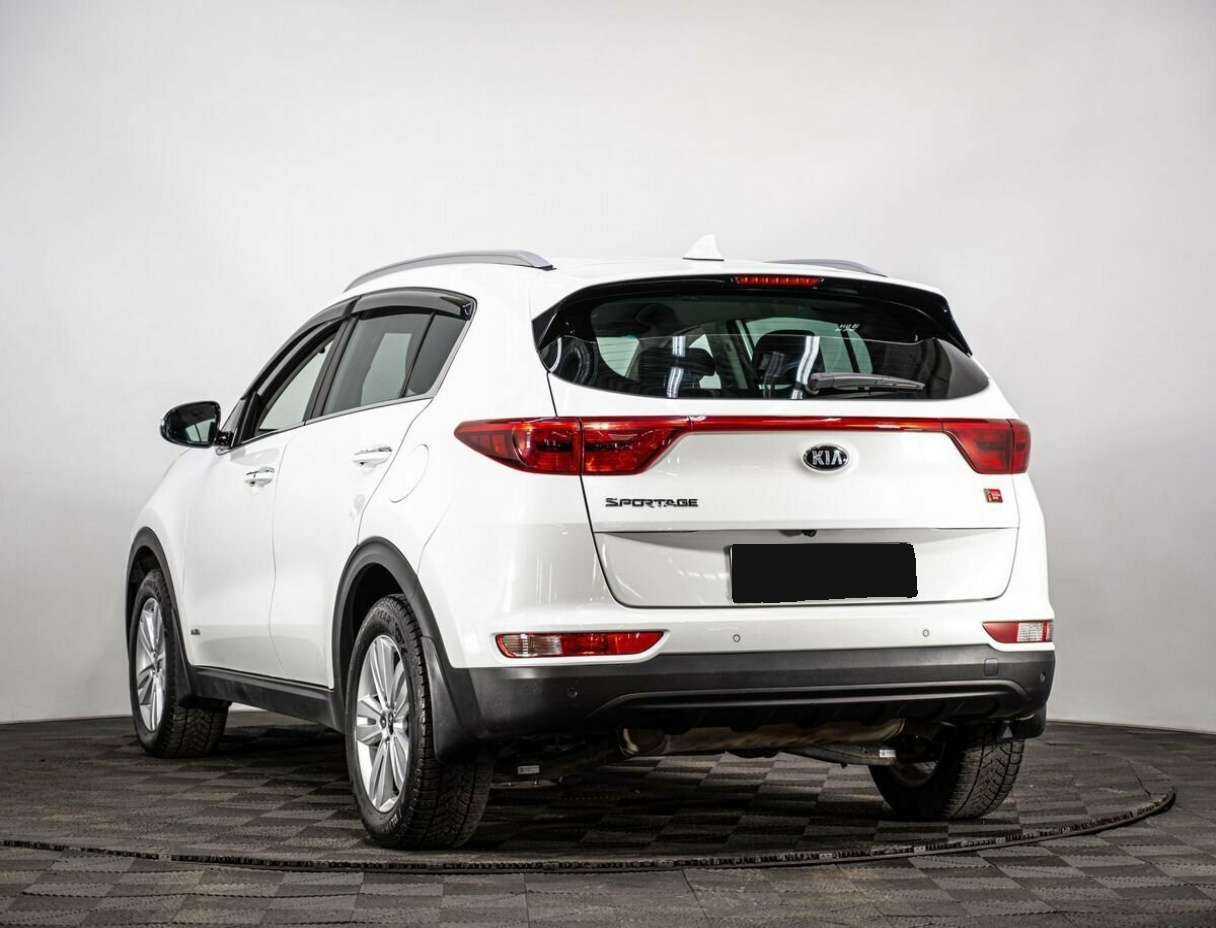 Купить Kia Sportage, 2018, 106 748 км, фото №4
