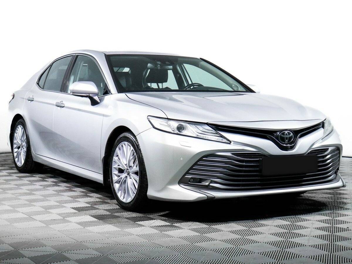 Купить Toyota Camry, 2018, 203 558 км, фото №3