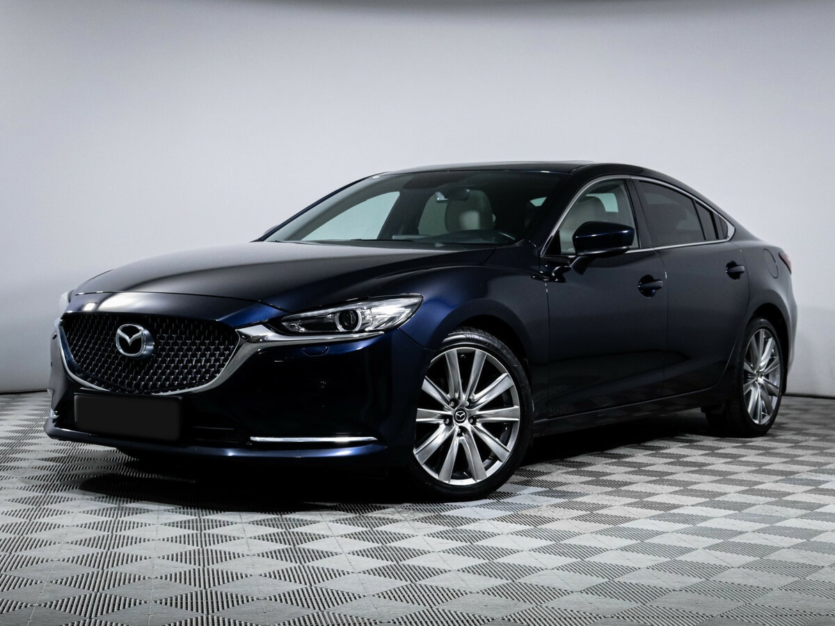 Купить Mazda 6 III (GJ) Рестайлинг 2, 2020, 53 000 км, фото №1