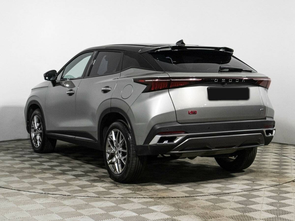 Купить Omoda C5, 2023, 32 170 км, фото №7