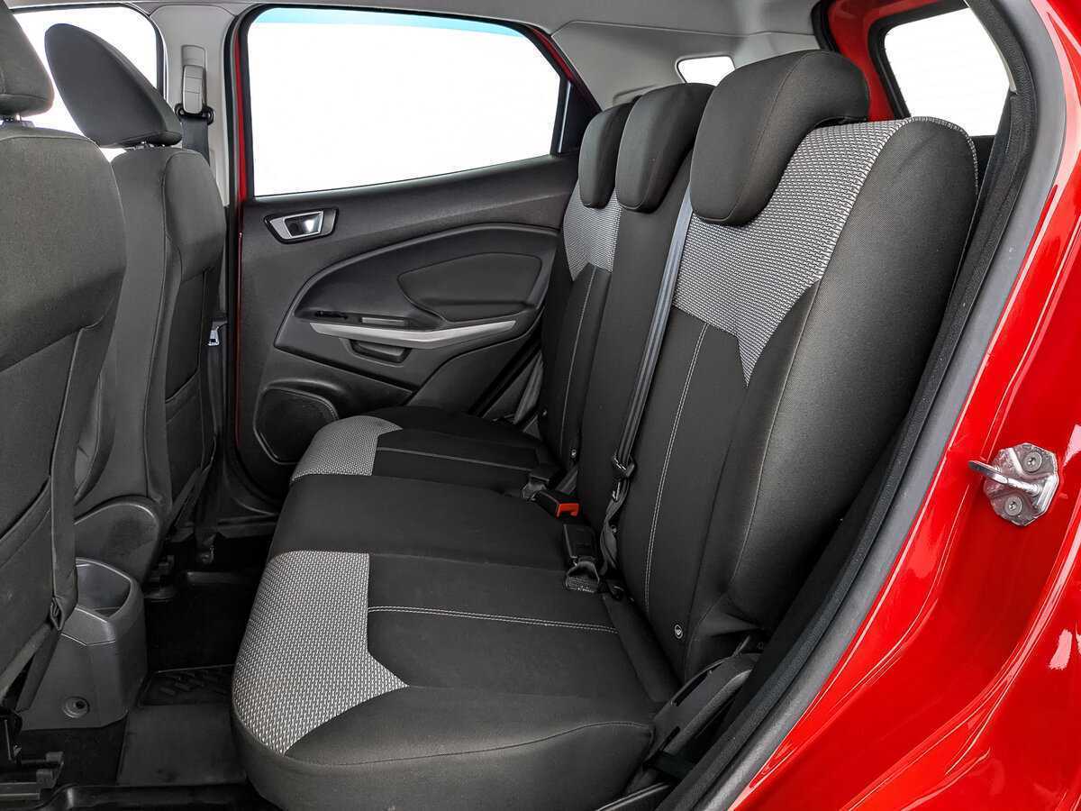 Купить Ford EcoSport, 2018, 32 334 км, фото №18