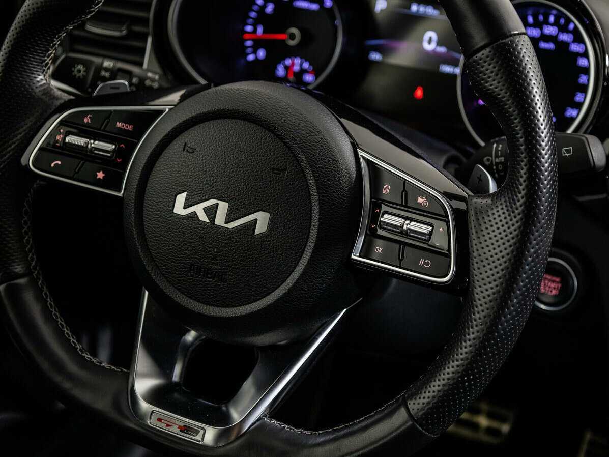 Купить Kia Ceed, 2021, 19 700 км, фото №21