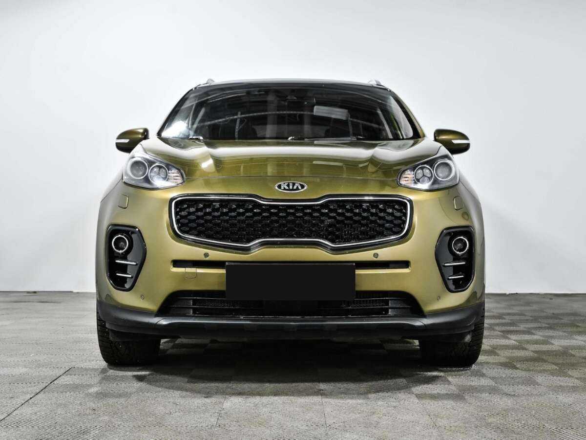 Купить Kia Sportage, 2016, 88 349 км, фото №2