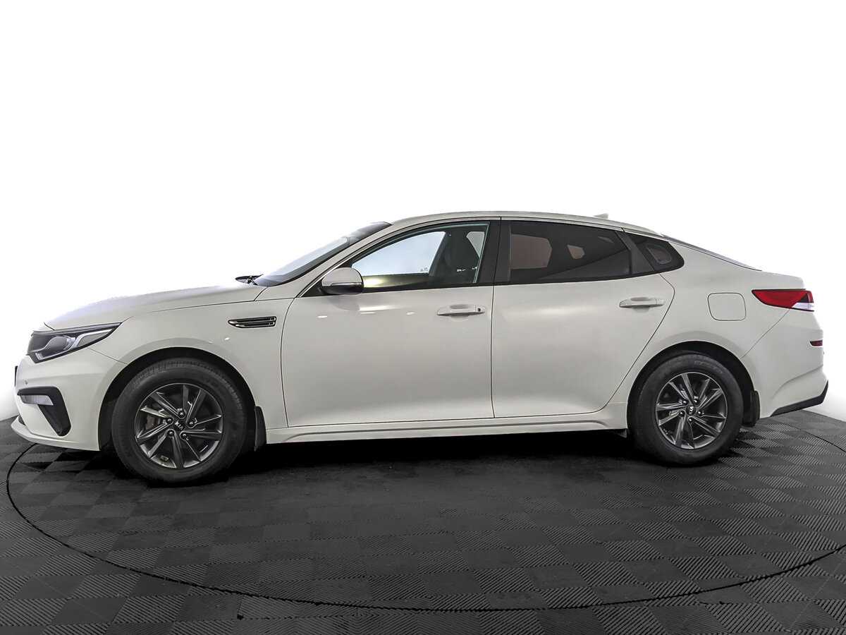 Купить Kia Optima, 2019, 56 213 км, фото №8