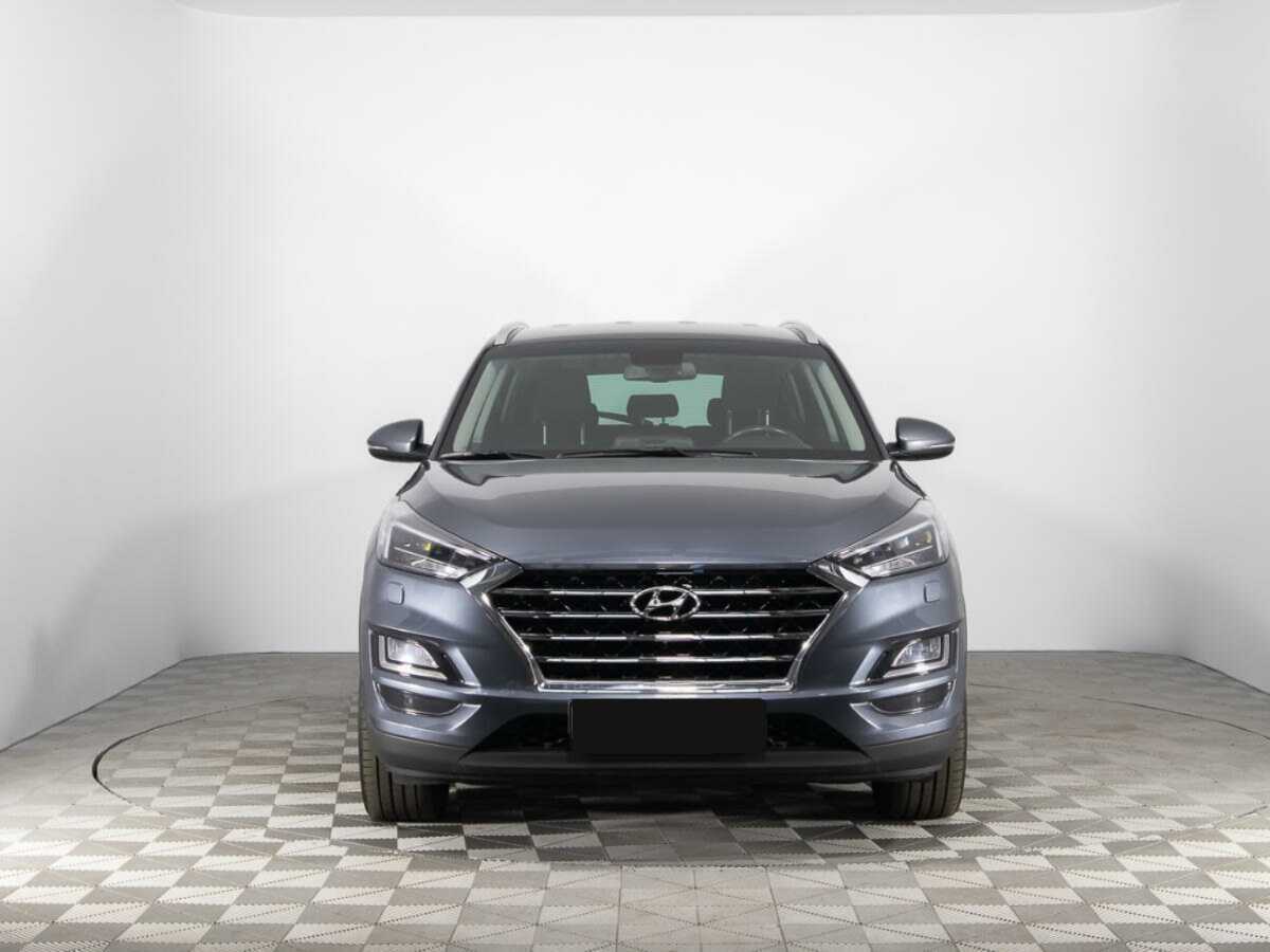 Купить Hyundai Tucson, 2018, 75 898 км, фото №2