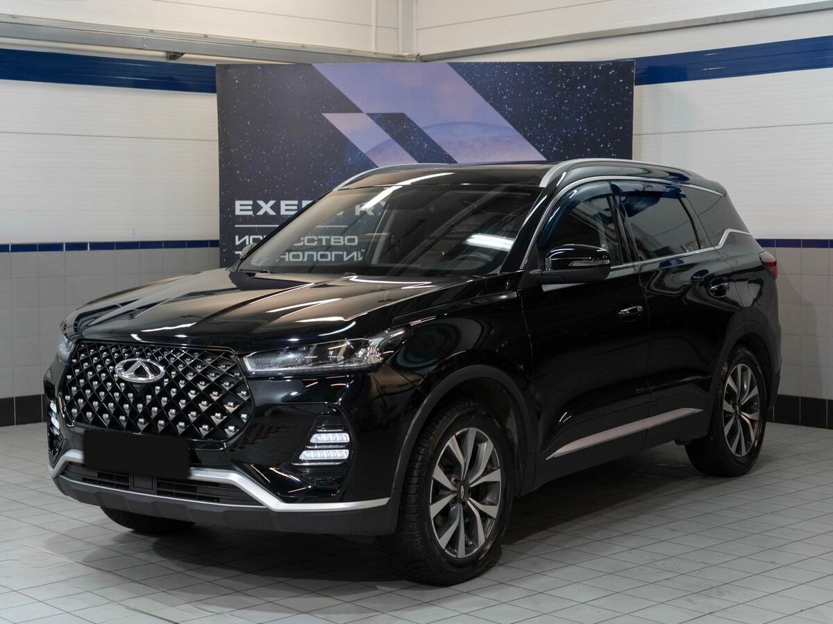 Купить Chery Tiggo 7 Pro I, 2022, 86 000 км, фото №1