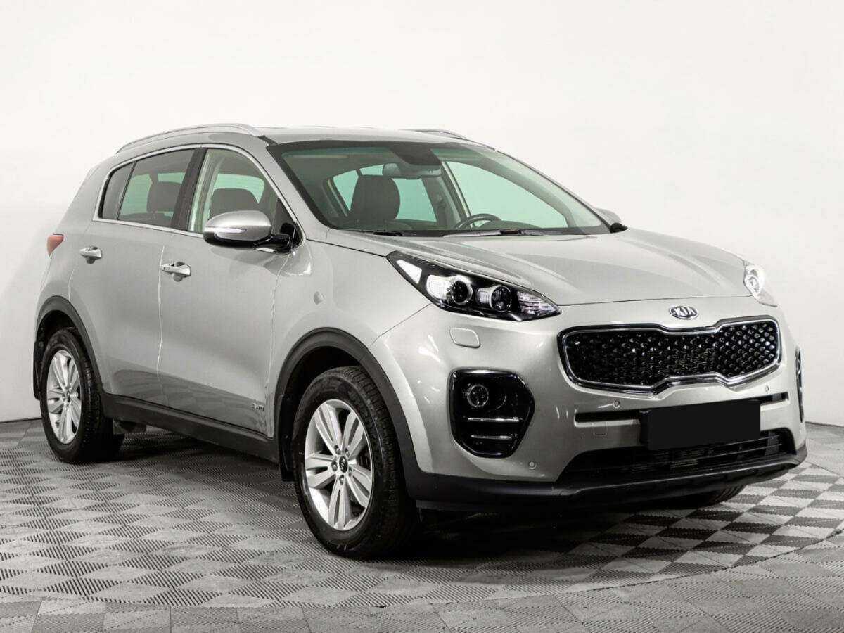 Купить Kia Sportage, 2016, 86 771 км, фото №3