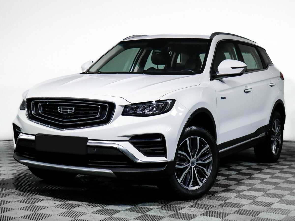 Купить Geely Atlas Pro, 2023, 40 524 км, фото №1