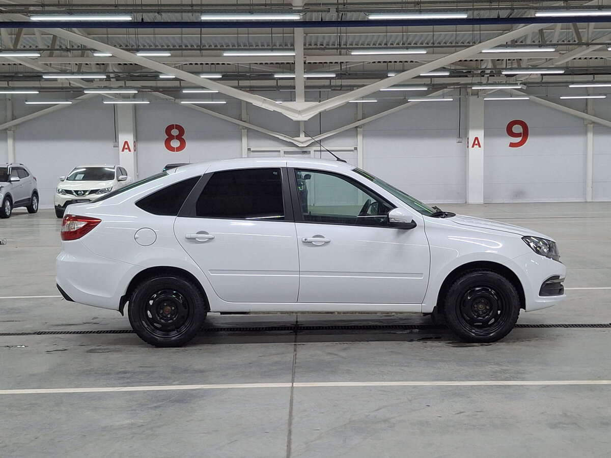 Купить Lada (ВАЗ) Granta I Рестайлинг, 2023, 63 546 км, фото №4