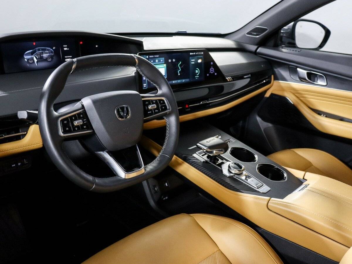 Купить Changan UNI-K, 2023, 43 906 км, фото №14