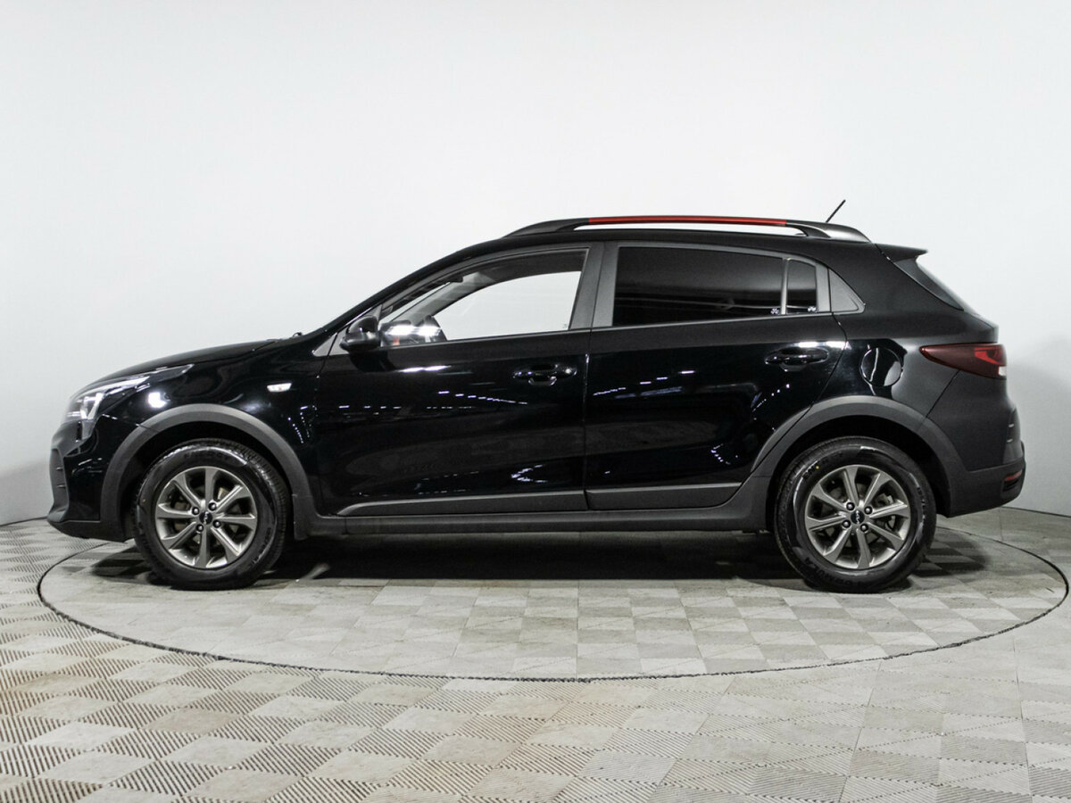 Купить Kia Rio X IV Рестайлинг, 2021, 90 909 км, фото №8