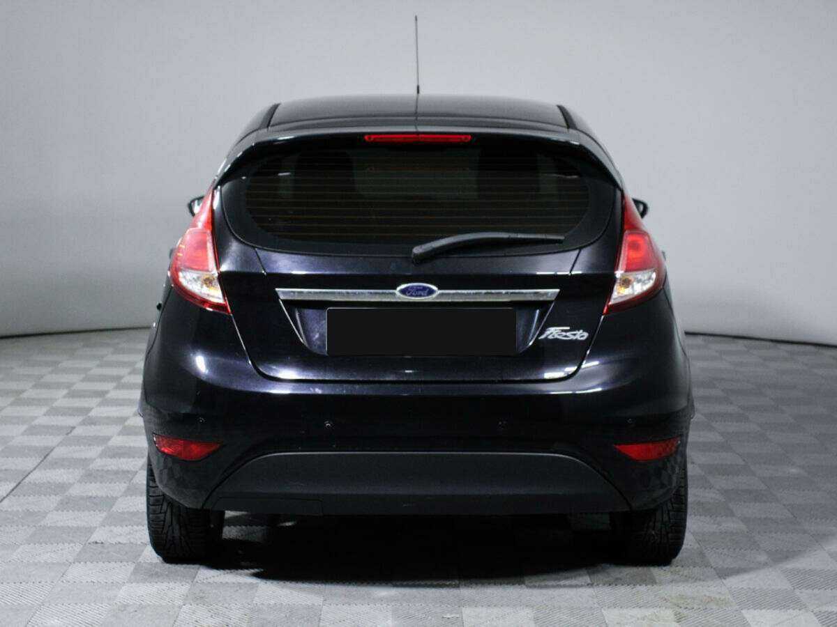 Купить Ford Fiesta, 2015, 87 700 км, фото №6