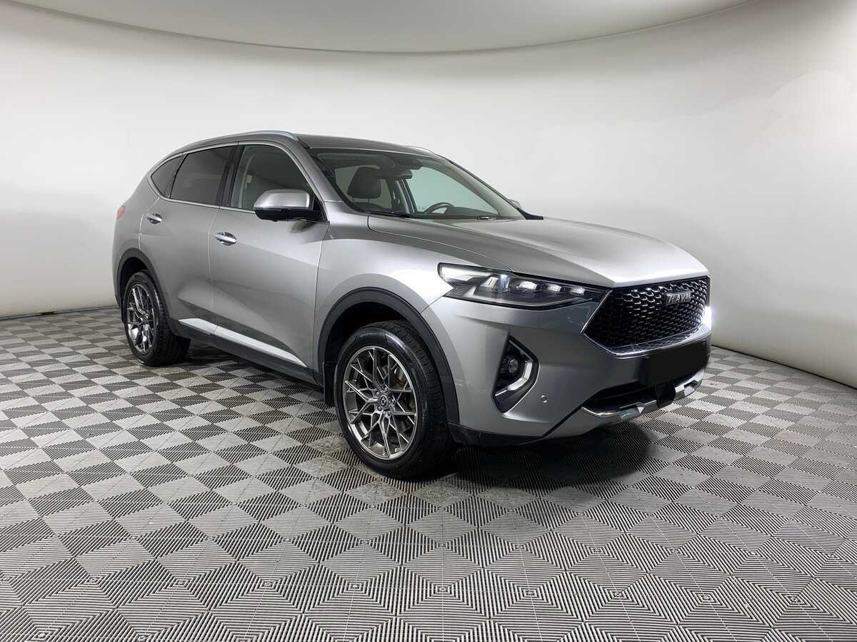Купить Haval F7, 2019, 132 640 км, фото №3