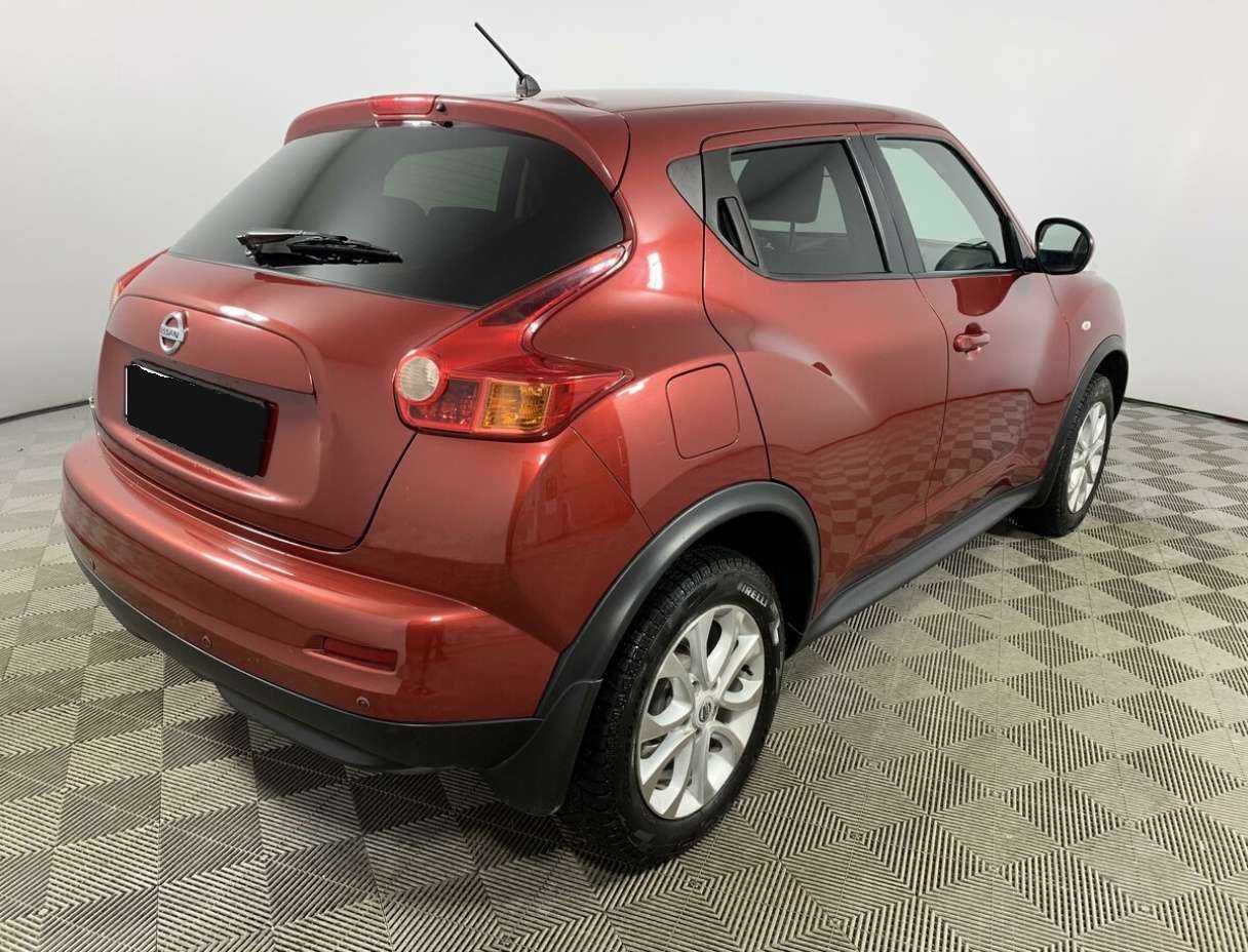 Купить Nissan Juke, 2014, 88 865 км, фото №3