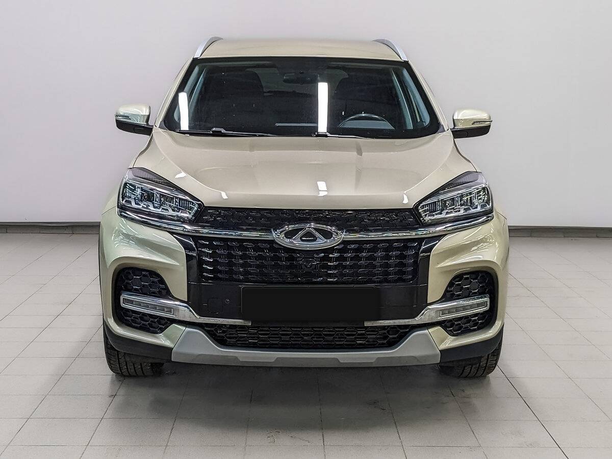 Купить Chery Tiggo 8, 2020, 57 265 км, фото №2