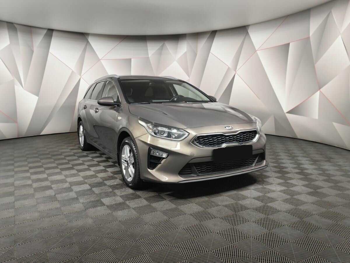 Купить Kia Ceed, 2020, 108 247 км, фото №3