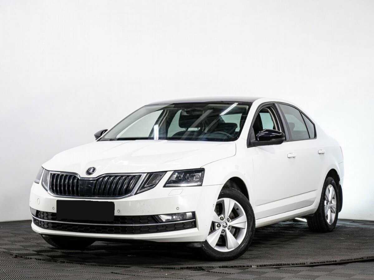 Купить Skoda Octavia, 2018, 88 918 км, фото №1