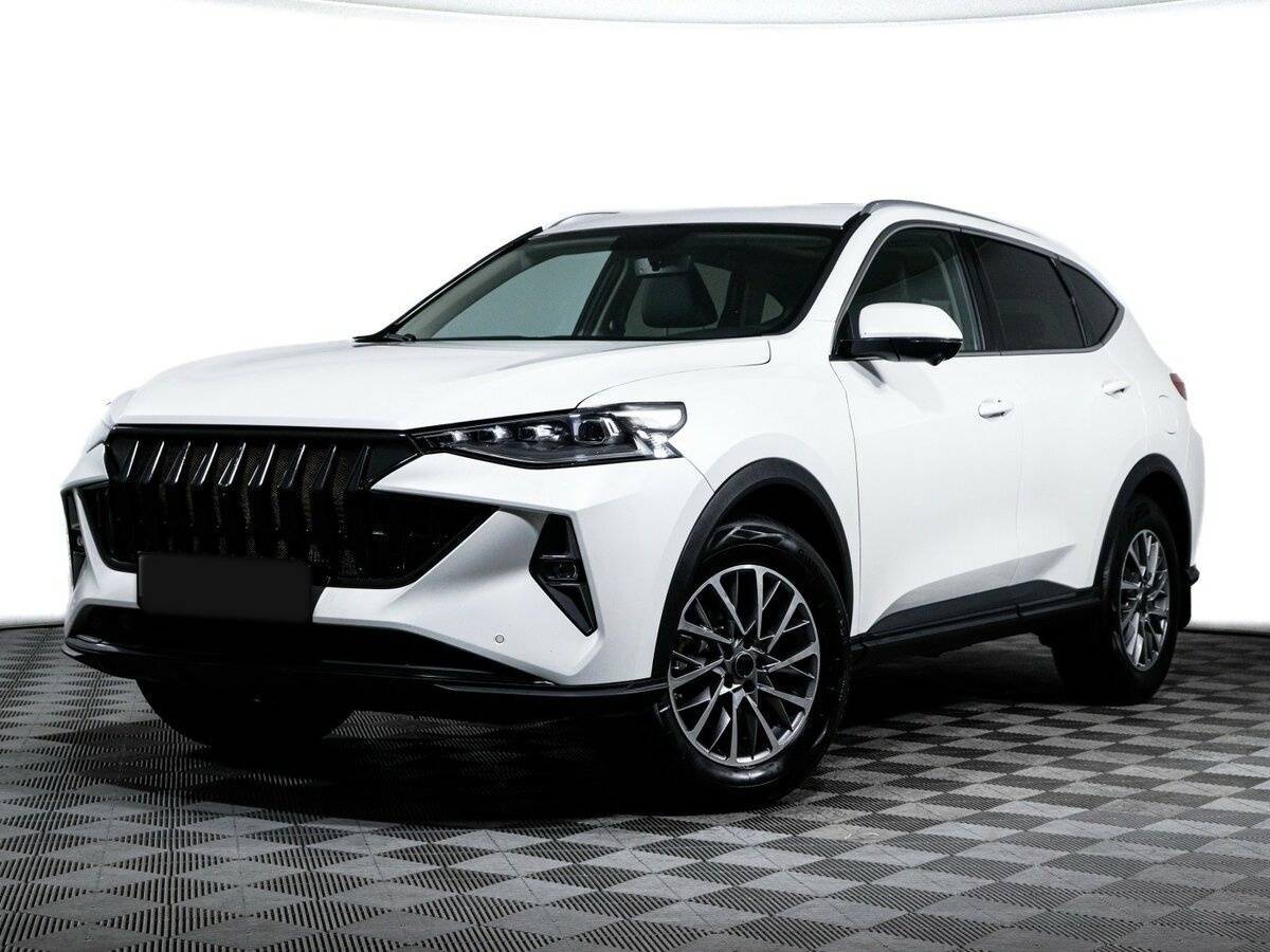 Купить Haval F7, 2023, 54 800 км, фото №1