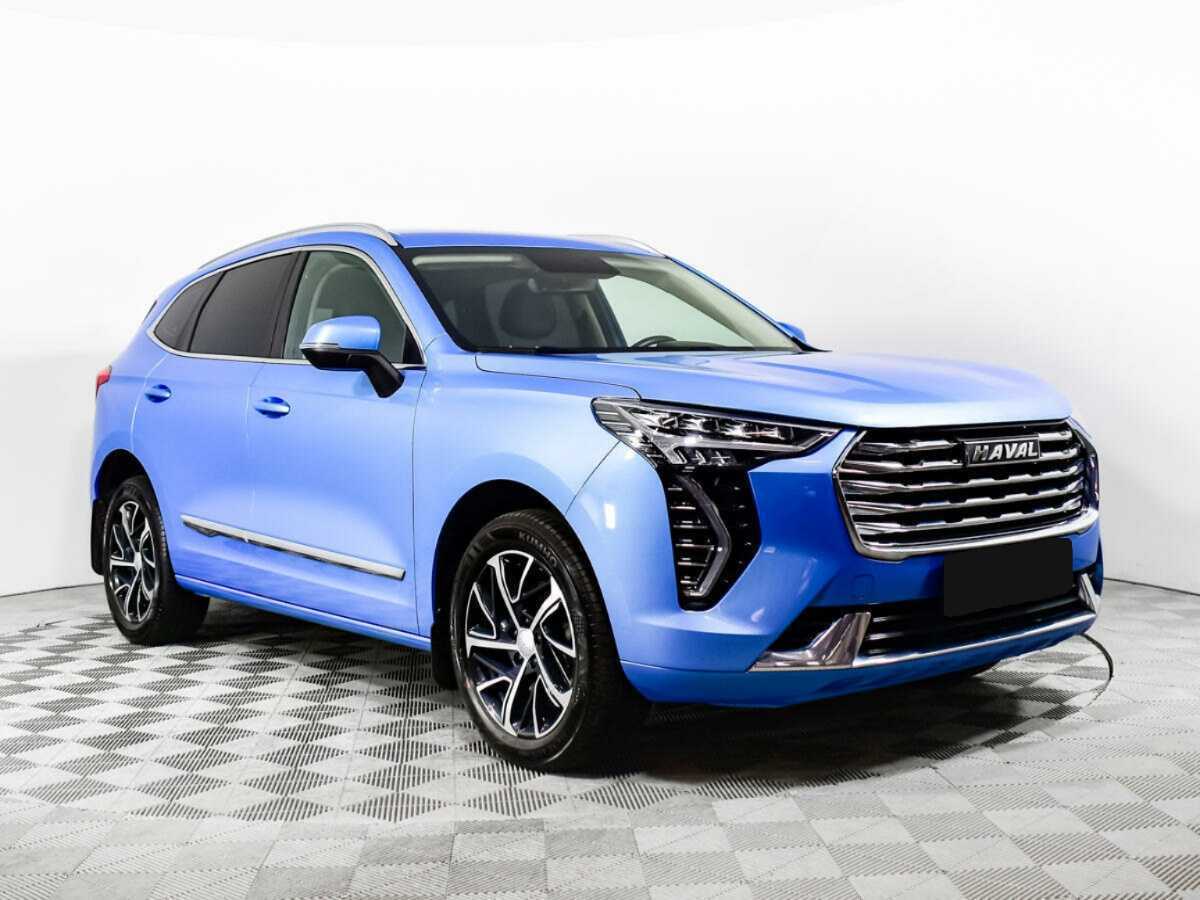 Купить Haval Jolion, 2022, 53 360 км, фото №3