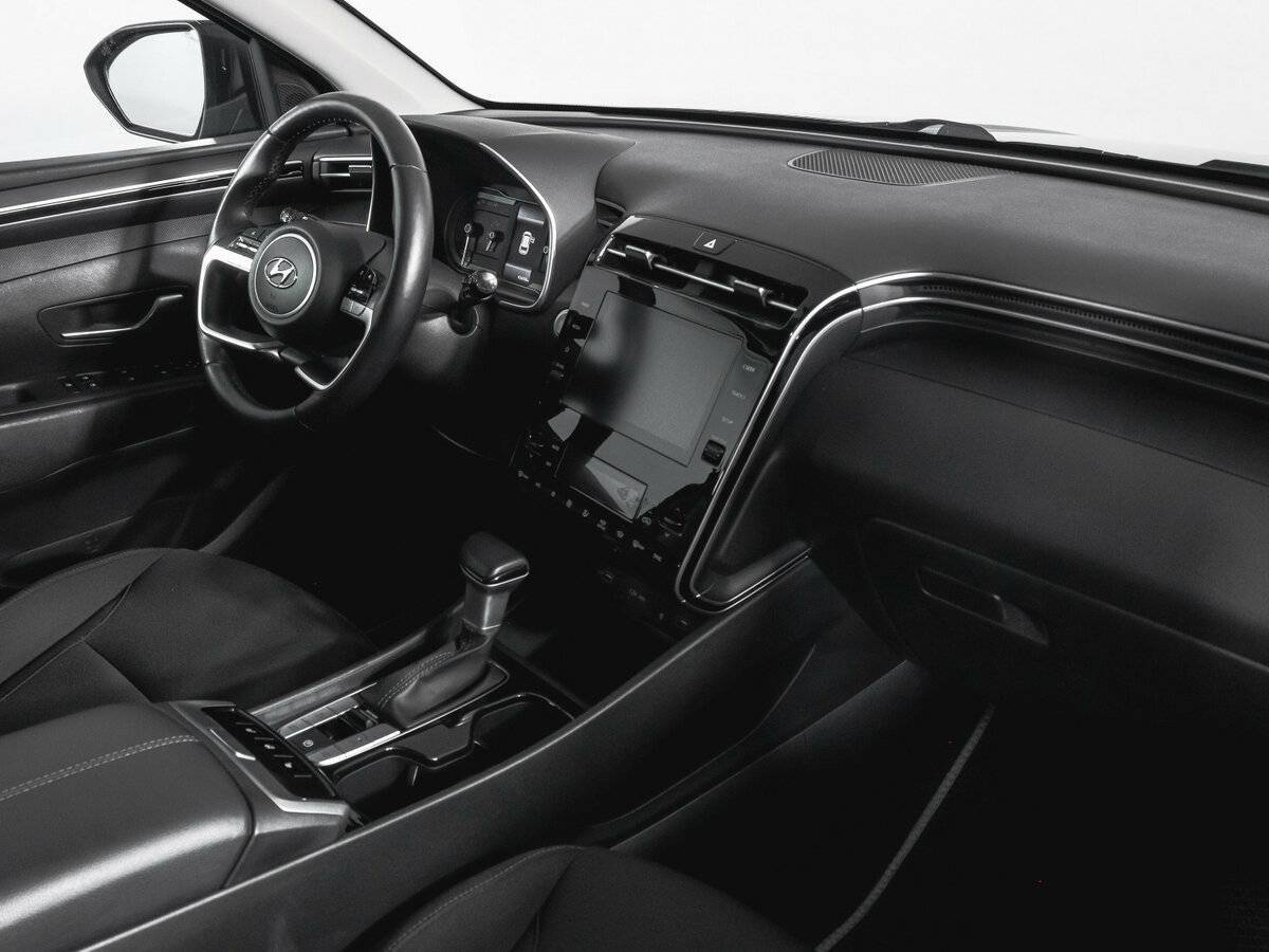 Купить Hyundai Tucson, 2021, 43 500 км, фото №6