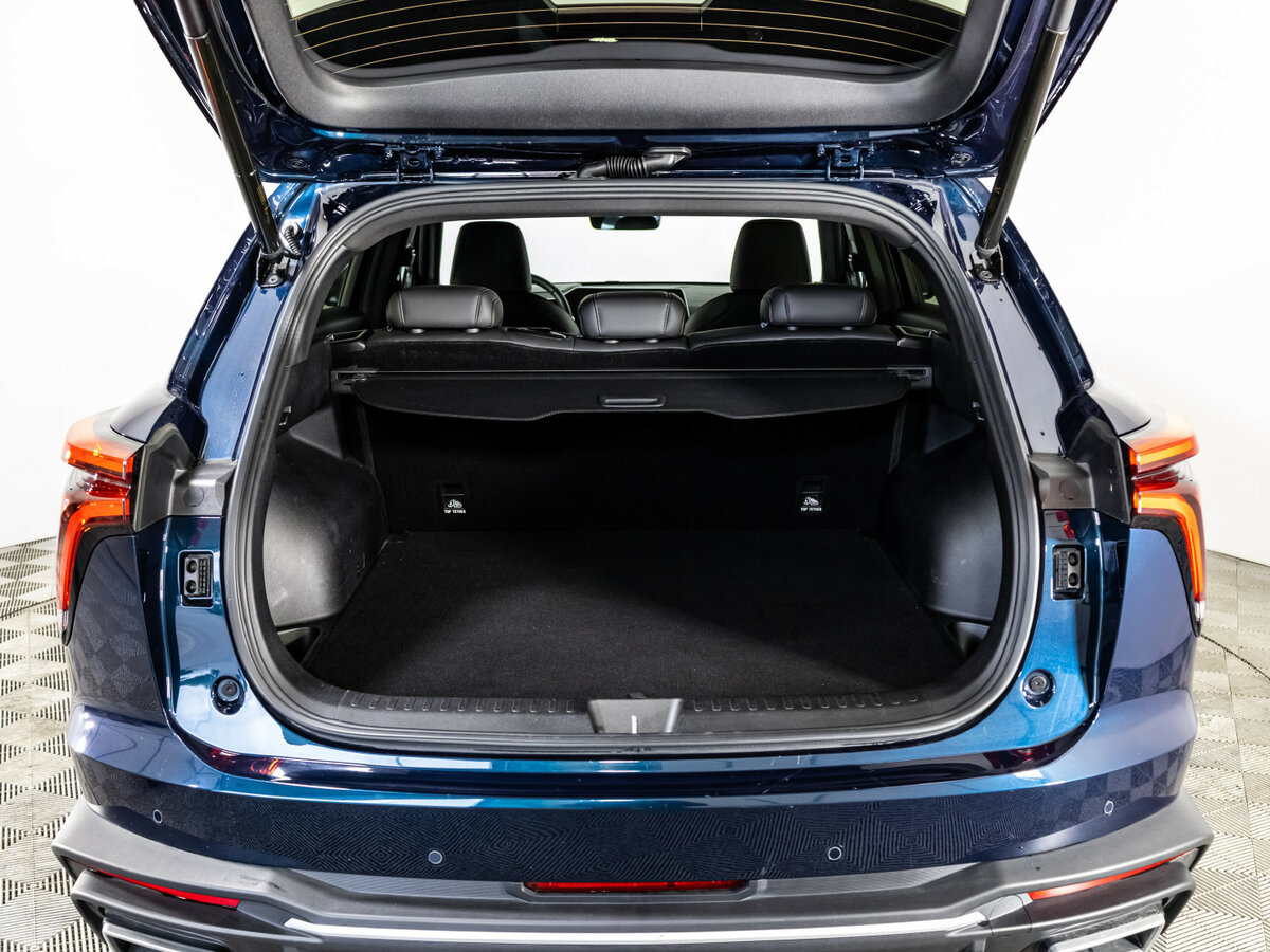 Купить Haval F7 II, 2024, 13 805 км, фото №24