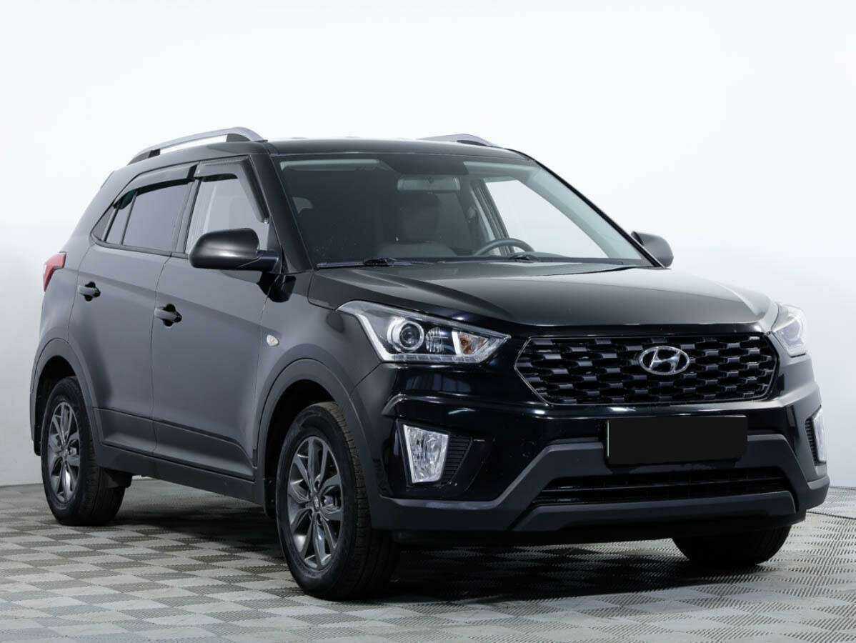 Купить Hyundai Creta, 2020, 89 969 км, фото №2