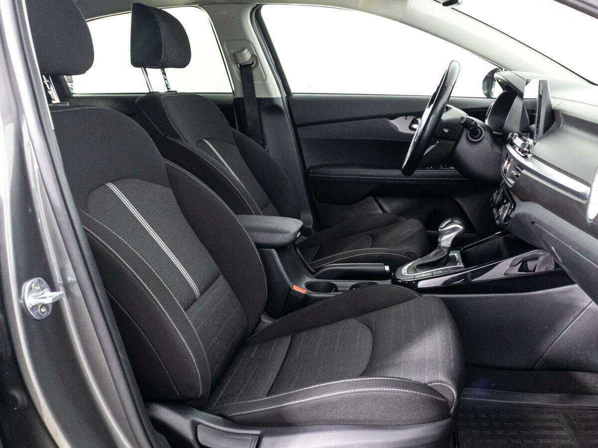 Купить Kia Cerato, 2020, 37 980 км, фото №17