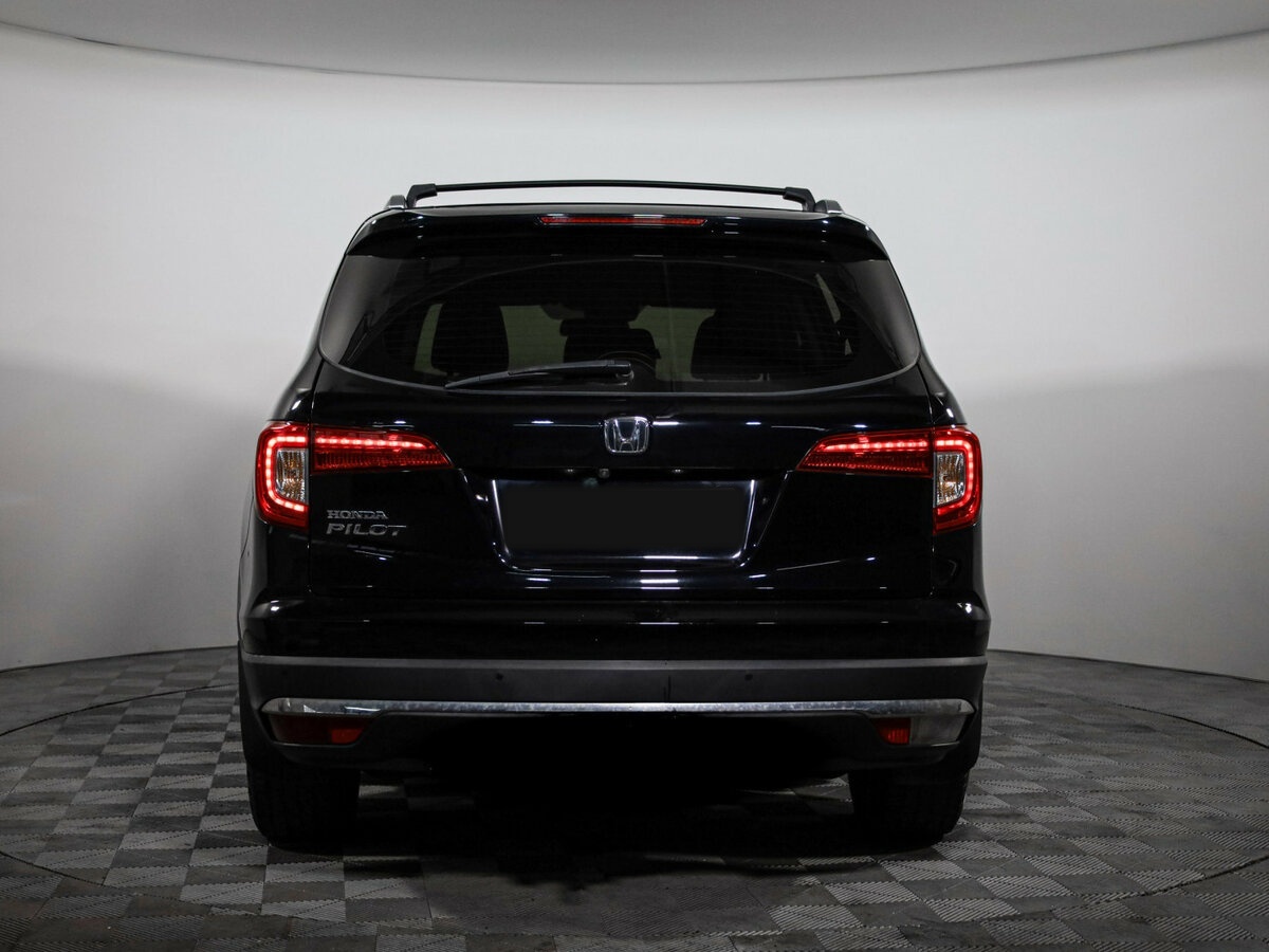 Купить Honda Pilot III, 2016, 190 000 км, фото №6
