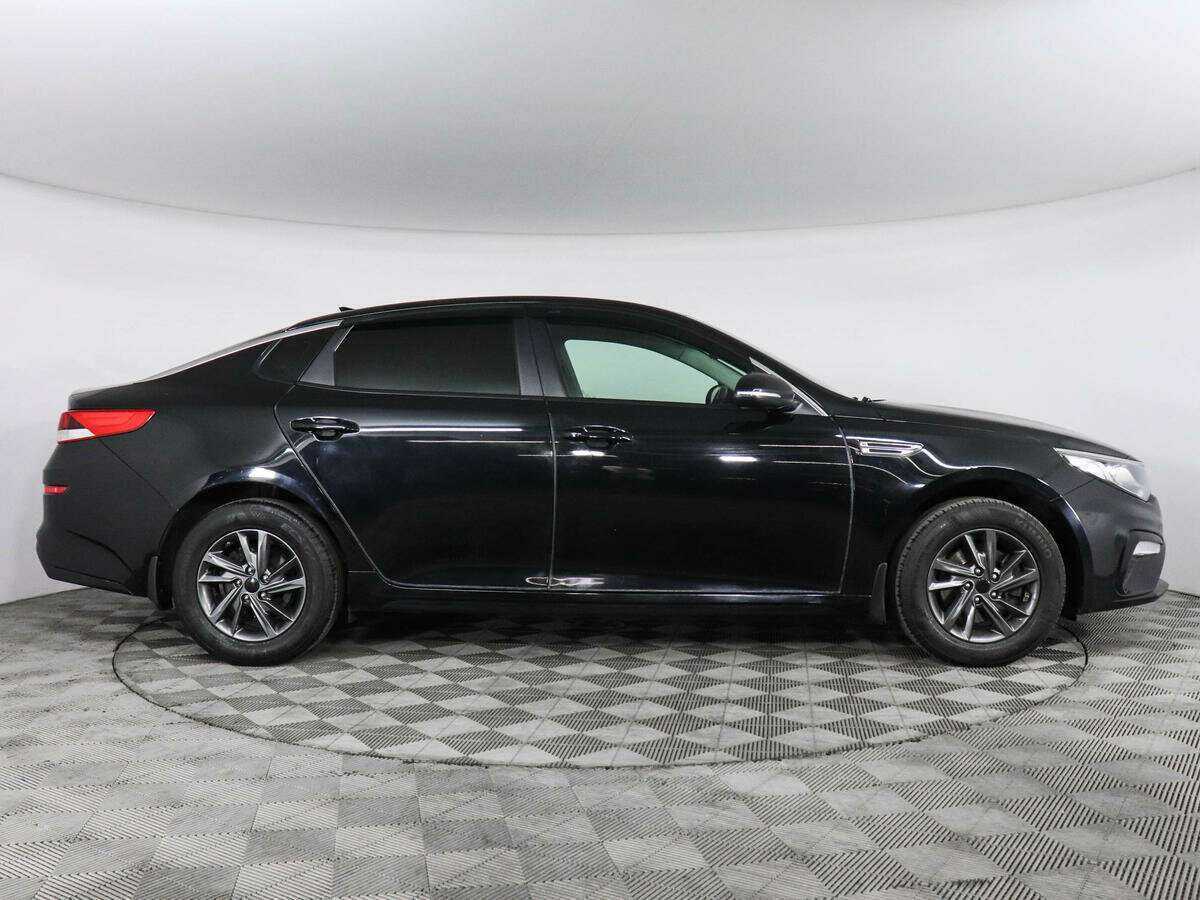Купить Kia Optima, 2019, 138 824 км, фото №4