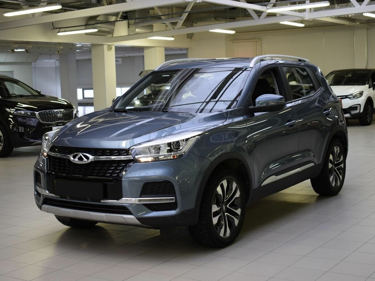 Купить Chery Tiggo 4 I Рестайлинг, 2021, 24 992 км, фото №2
