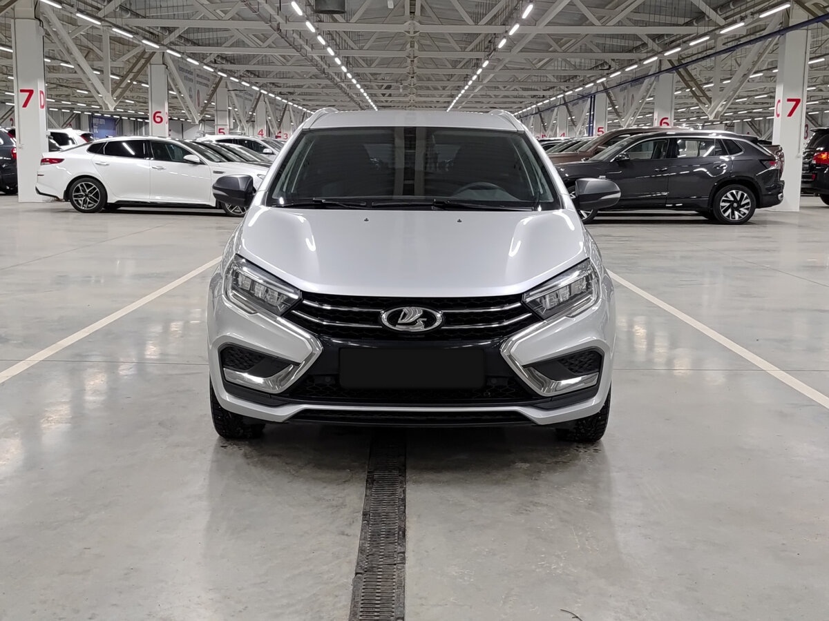 Купить Lada (ВАЗ) Vesta SW I Рестайлинг (NG), 2024, 35 888 км, фото №2
