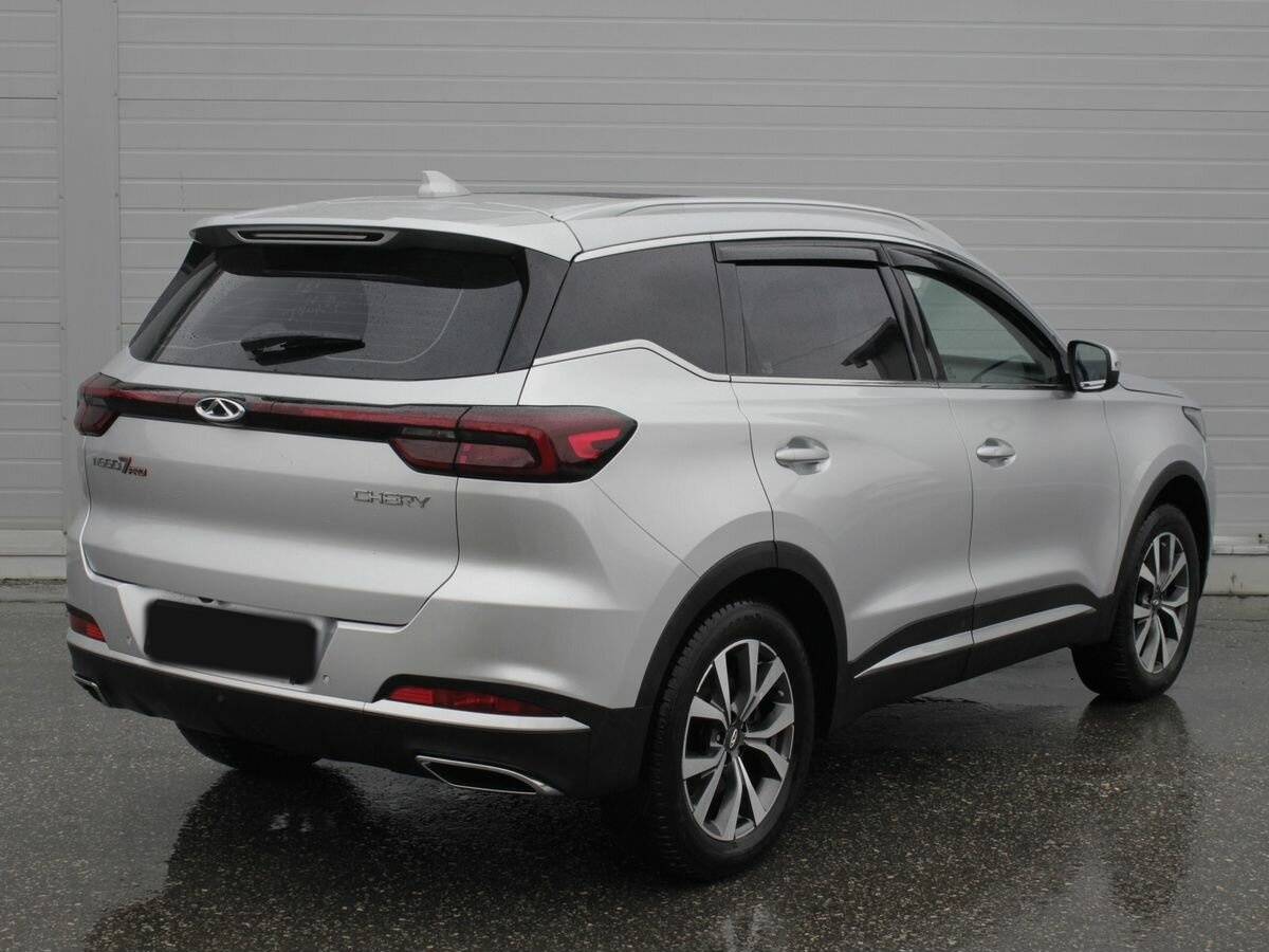 Купить Chery Tiggo 7 Pro, 2022, 52 473 км, фото №3