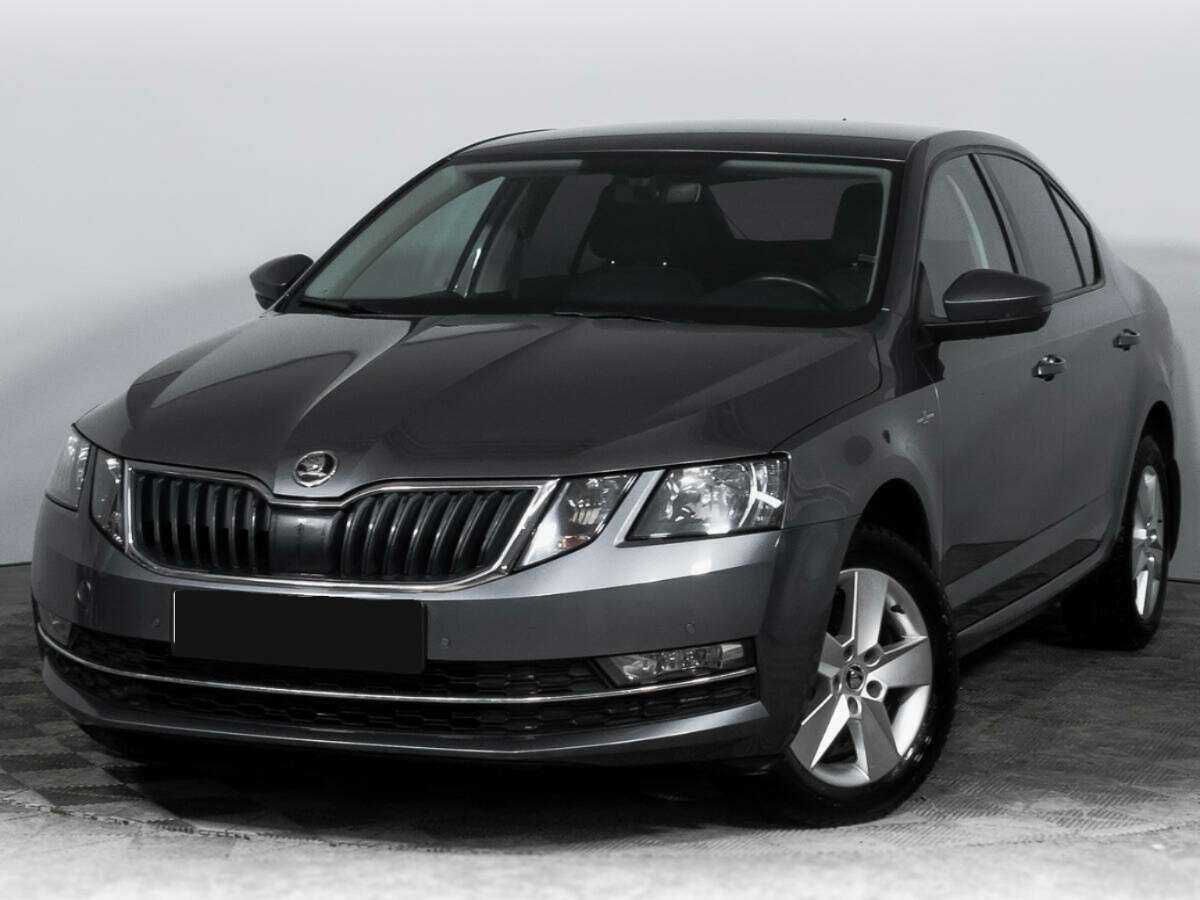 Купить Skoda Octavia, 2018, 75 799 км, фото №1