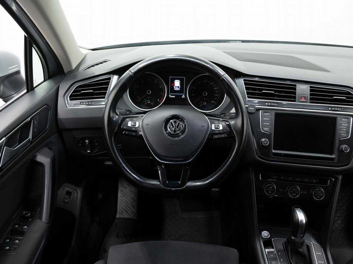 Купить Volkswagen Tiguan, 2017, 174 939 км, фото №15