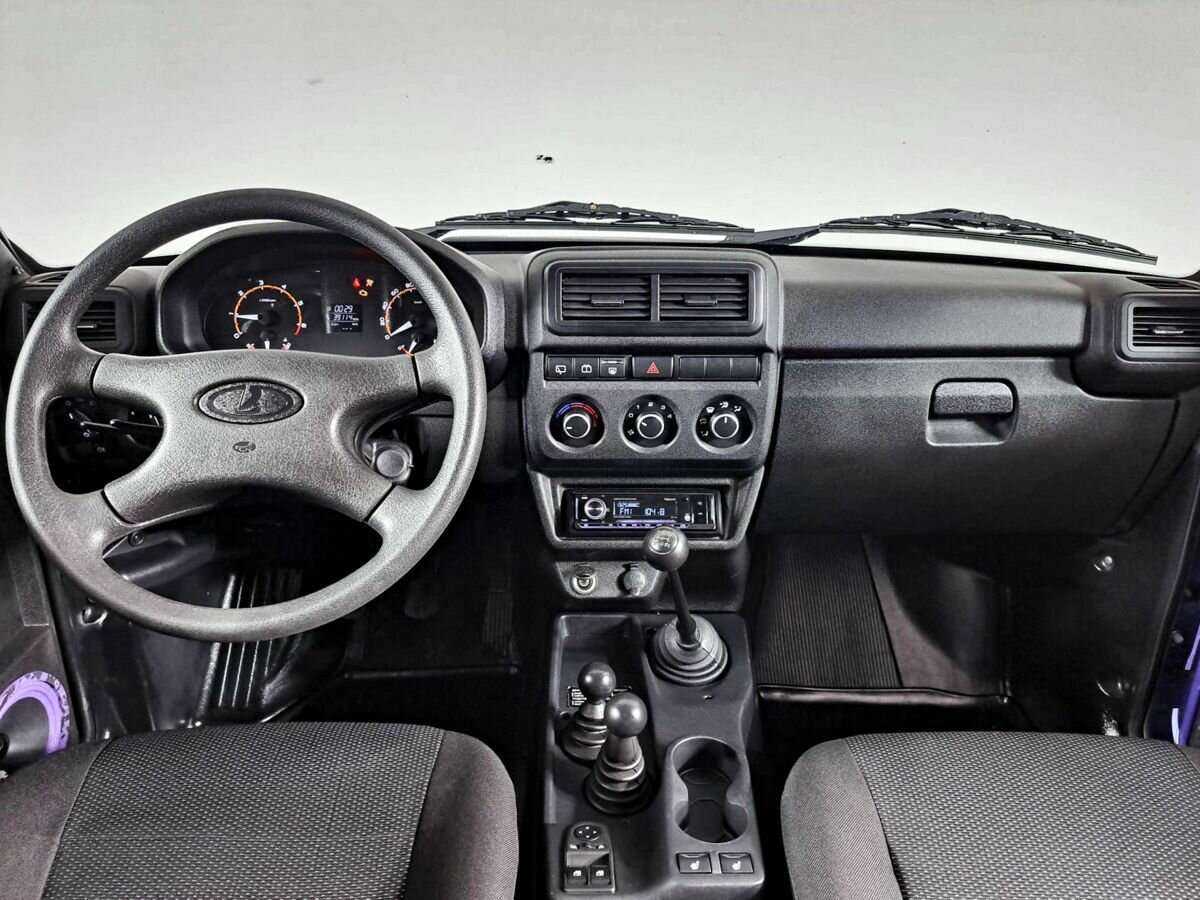 Купить Lada (ВАЗ) 2121 (4x4), 2020, 38 875 км, фото №14